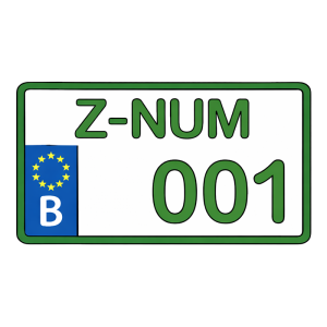 Z / V Plaat - 34 x 21 cm (4x4)